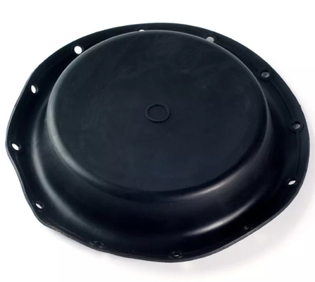 Regelend Pneumatisch van de Koker Dubbel Seat van het Klepdiafragma de Klepdiafragma