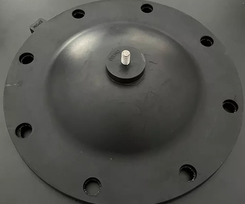 Van de de Pompklep van Cr Fr EPDM FKM Rubber het Diafragma Pneumatische Klep Kit Rubber Seal