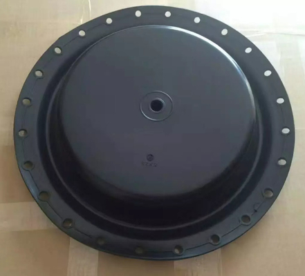 Van de de Slijtageweerstand van EPDM F46 oem van het de Klepdiafragma Pneumatische