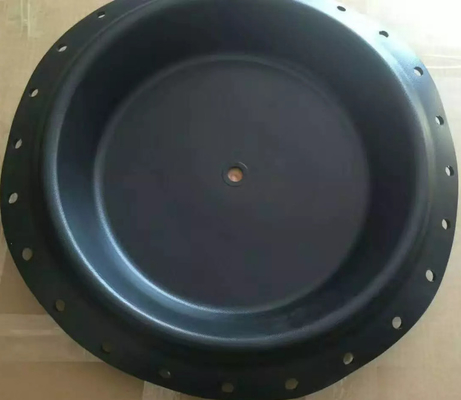 Pneumatisch de Klepdiafragma van Cr Fr met de Kleprubber Gelamineerd Diafragma qby-K40 van de Doekklem