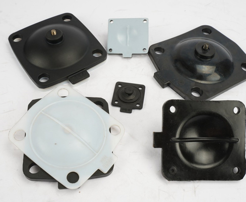 PTFE+EPDM samengesteld Diafragma voor Sanitaire Diafragmaklep