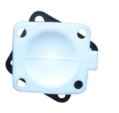 PTFE+EPDM samengesteld Diafragma voor Sanitaire Diafragmaklep