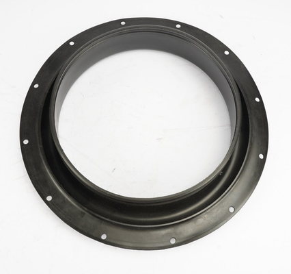 PTFE EPDM RubberdieSamson Diaphragm voor Klep van hoogwaardig elastomeer wordt gemaakt