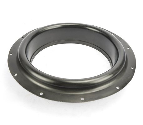 PTFE EPDM RubberdieSamson Diaphragm voor Klep van hoogwaardig elastomeer wordt gemaakt
