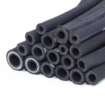 De Slang 1-100MPa van aardoliemarine oil high pressure hydraulic