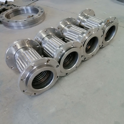 312mm Flenstype van de Douane Flexibele Slang Pijpoem Druk 0-50MPa