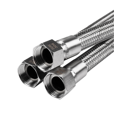 312mm Flenstype van de Douane Flexibele Slang Pijpoem Druk 0-50MPa