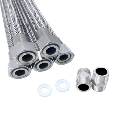 Aardolie 304 Douane 312mm van de Roestvrij staal Flexibele Slang Dikte