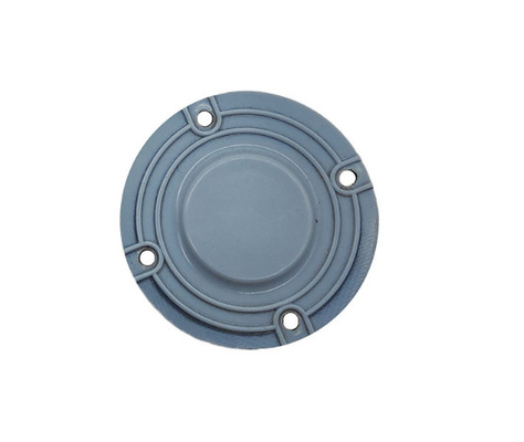 Van de de Duikersklep van DN8 DN200 van de de Pomp Metende Pomp het Geschikte Diafragma PTFE EPDM