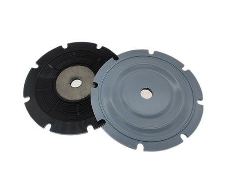 Verzameld rubberen diafragma voor het pompen van koolwaterstofpoeder van caustic acid