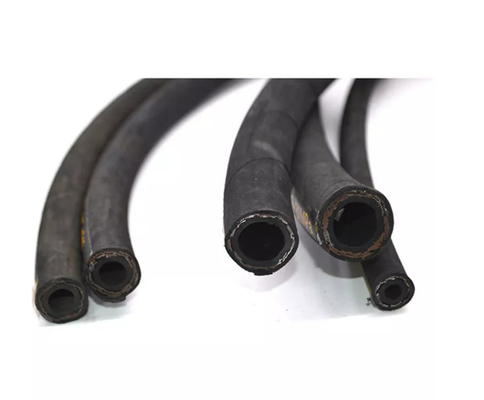 Van de de Lage Druk Hydraulisch Slang van de ozonweerstand het Afvalgas Ash Exhaust Gas Extraction Hose