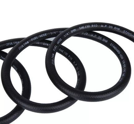 De anti van de de Lage Druk Hydraulische Slang van Slijtagecr Slang van het het Voedsel Veilige Silicone