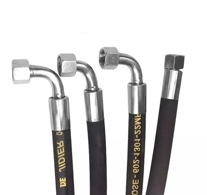 Van de de Lage Druk Hydraulisch Slang van de ozonweerstand het Afvalgas Ash Exhaust Gas Extraction Hose