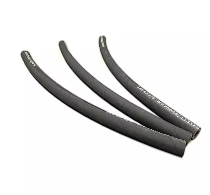 Van de de Slang Lage Druk van de fluorepdm Stoom Hydraulische Slang 6mm1000mm Grootte