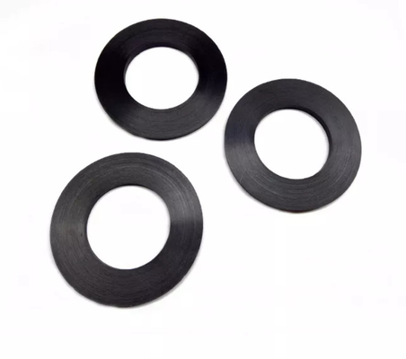 Van de de Flenspakking van de starheidscompressie Rubber de Samenstellings Ingekapselde EPDM Pakking