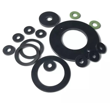 Uiterst dunne  Rubber de Verbindings Rubberring van de Flenspakking Gelamineerde  Rubbersamenstelling