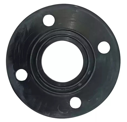 Aangepaste van de de Flenspakking PTFE EPDM van Heterotype  Rubber de Klep Rubberverbinding