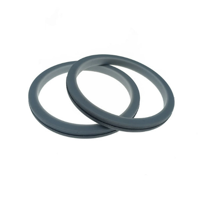 Hoge duurzaamheid Rubber Flange Gasket Betrouwbare en flexibele afdichting