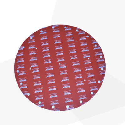 Van de Klepkit rubber diaphragm effective adhesive van het Saunders de Industriële Aseptische Diafragma Oplossingen van de de Krachtdatatransportbesturing