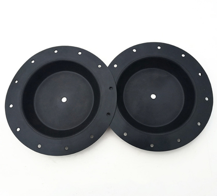 Hoogtemperatuur en chemische weerstand Valve Rubber Diaphragm