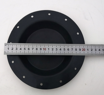 Van de de Verbindingssolenoïde van het messingsroestvrije staal NBR de Klepdiafragma voor 1/2“ 3/4“
