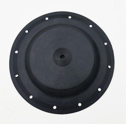 Van de het Diafragmaolie van de neopreen blaast de Materiële Klep Rubber de Weerstands Lage Druk Klep Kit Diaphragm weg
