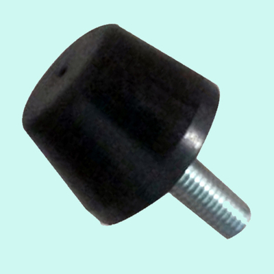 Industriële rubber rubber schokdemper met hardheid durometer