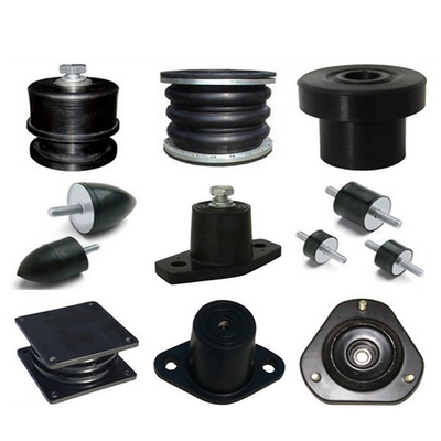 Hoogdrukbestendige rubber elastomeer met weinig onderhoud