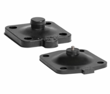 De rubber Verzegelende Assemblage van het Diafragma turbo-DB16 Diafragma voor Verbindingen van het het Diafragma Rubberdiafragma van de Filter de Regelende Klep