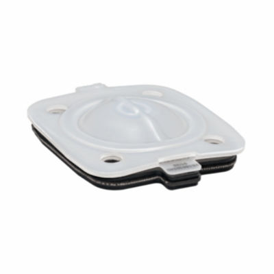 Rubberen membraanafdichtingen voor stofzakken