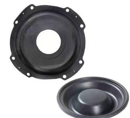 Rolling het Diafragma Lineair Actuator van de Pompklep Rubber Roterend Cilinderdiafragma