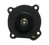Het industriële Rolling Rubberdiafragma van de Pompklep voor Lucht Pneumatische Actuator Cilinder