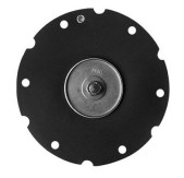 Van het de Klepdiafragma van de douane het Elektrische Solenoïde Diafragma van de Verbouwingskit control valve actuator rubber