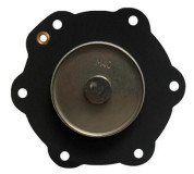 NBR-blaast het Klep Rubberdiafragma de Klep van de Impuls Schoonmakende Solenoïde Kit Diaphragm weg