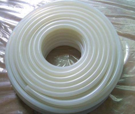Transparant Hydraulisch Flexibel de Antislijtage Antiozon 6mm1000mm van de Siliconeslang