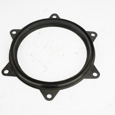 Aangepaste van de de Flenspakking PTFE EPDM van Heterotype  Rubber de Klep Rubberverbinding
