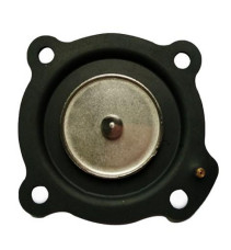 Van de de Diafragma's Elektromagnetische Impuls van de scheurweerstand Stof Versterkte Rubber de Klepdiafragma's
