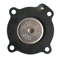 Dubbel van de de Automaatsolenoïde van de Datatransportbesturing Elektrisch Brandstof de Klepdiafragma Kit Oil Suitable Media