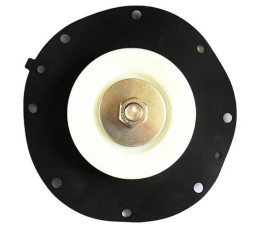 Zwart Rubber de Stoffendiafragma hf54-7 van NBR NR Type
