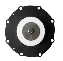 De stof Versterkte van de het Diafragma Slijtvaste Solenoïde van de Impulsklep van het de Klepdiafragma Rubberverbinding
