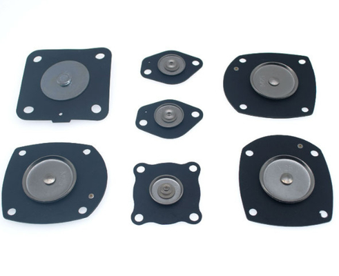 GARLOCK het Diafragma van Kit Rubber Diaphragm Dust Removal van de vervangingsptfe Verbinding