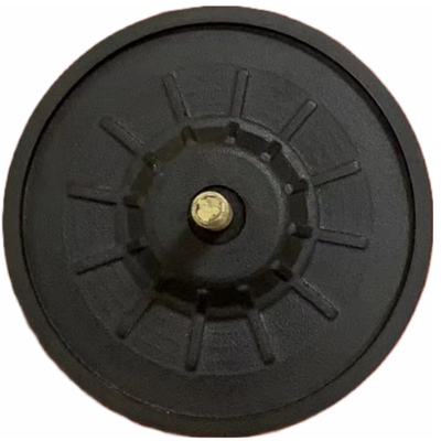 Versatile meterspompmembraan voor druk tot 10 bar en temperatuur tot 80 °C