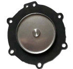 500 levensduur pulsgestuurde klep 50 gram precisie-ontworpen component voor vloeistofregelsystemen in de productie