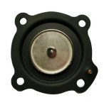 Van de de Impulsklep van DB18 DB18/G Mecair het Diafragma VNP206 VNP306 VNP408