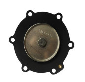 0.2 mm - 2.0 mm pulsklep actuator diafragma voor compacte systemen