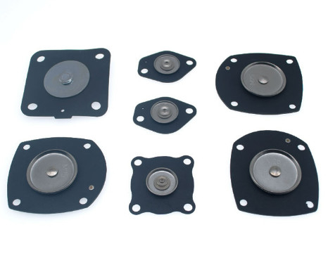 Het turbo van de de Impulsklep van de Stofcollector Diafragma M50 FP55 SQP55 SQP65