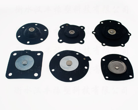 Het turbo van de de Impulsklep van de Stofcollector Diafragma M50 FP55 SQP55 SQP65