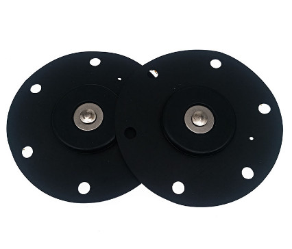 Van de de Impulsklep van DB18 DB18/G Mecair het Diafragma VNP206 VNP306 VNP408