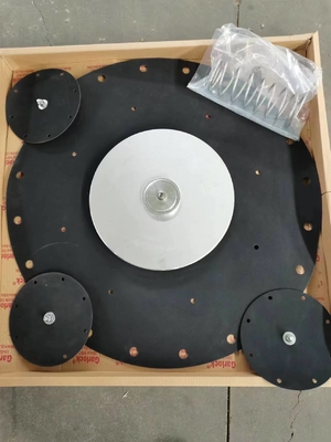 Industrieel automatiseringssysteem 2weg pneumatische magnetoventiel diafragma-kits voor 2W