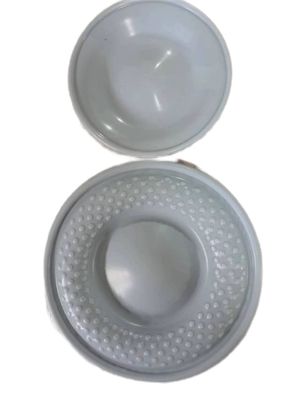 PTFE EPDM FKM metering pomp diafragma Max. differentialdruk van 20 bar